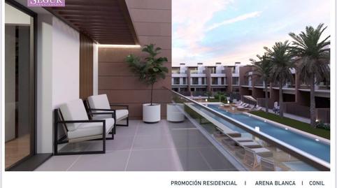 Foto 2 de Casa adosada en venda a Conil, Conil de la Frontera