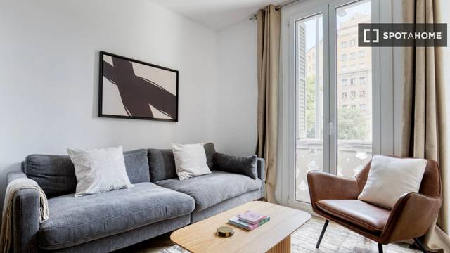 Piso en Alquiler en Sagrada Família