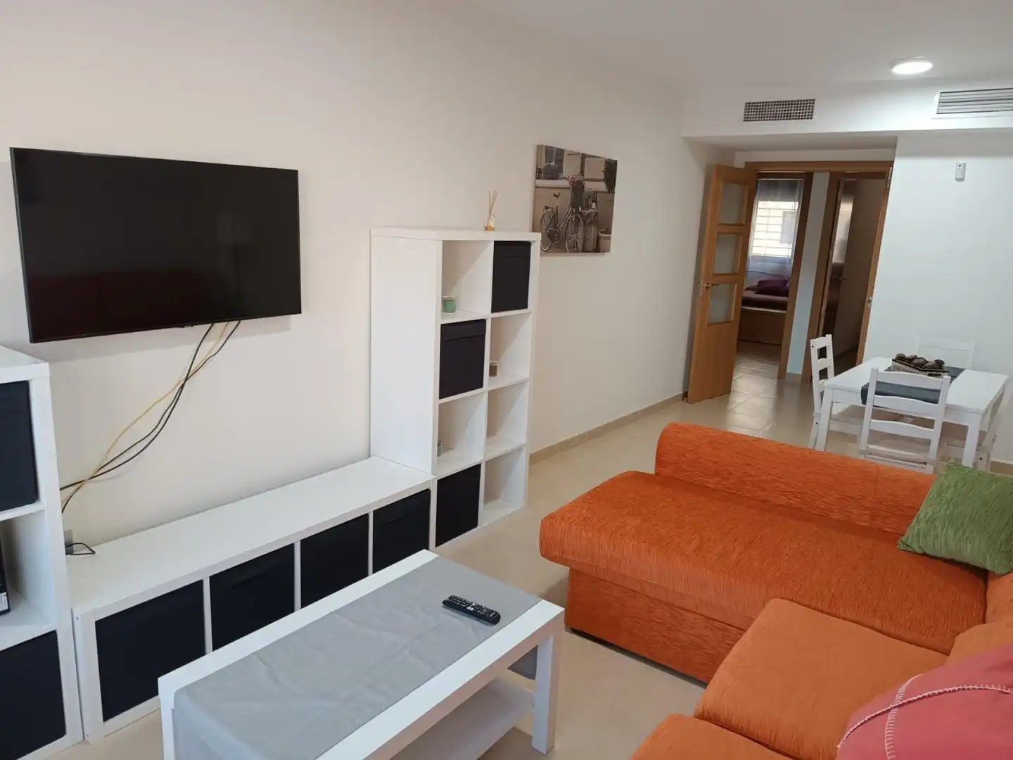 Mini appartamento con terrazza in vendita a Pedanías Este, imagen 3