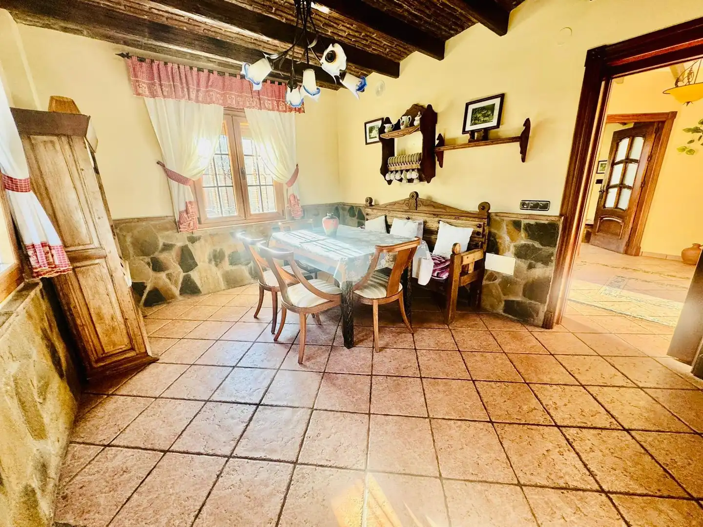 Chalet con terraza en venta en Calle Río Guadiaro 13, imagen 5