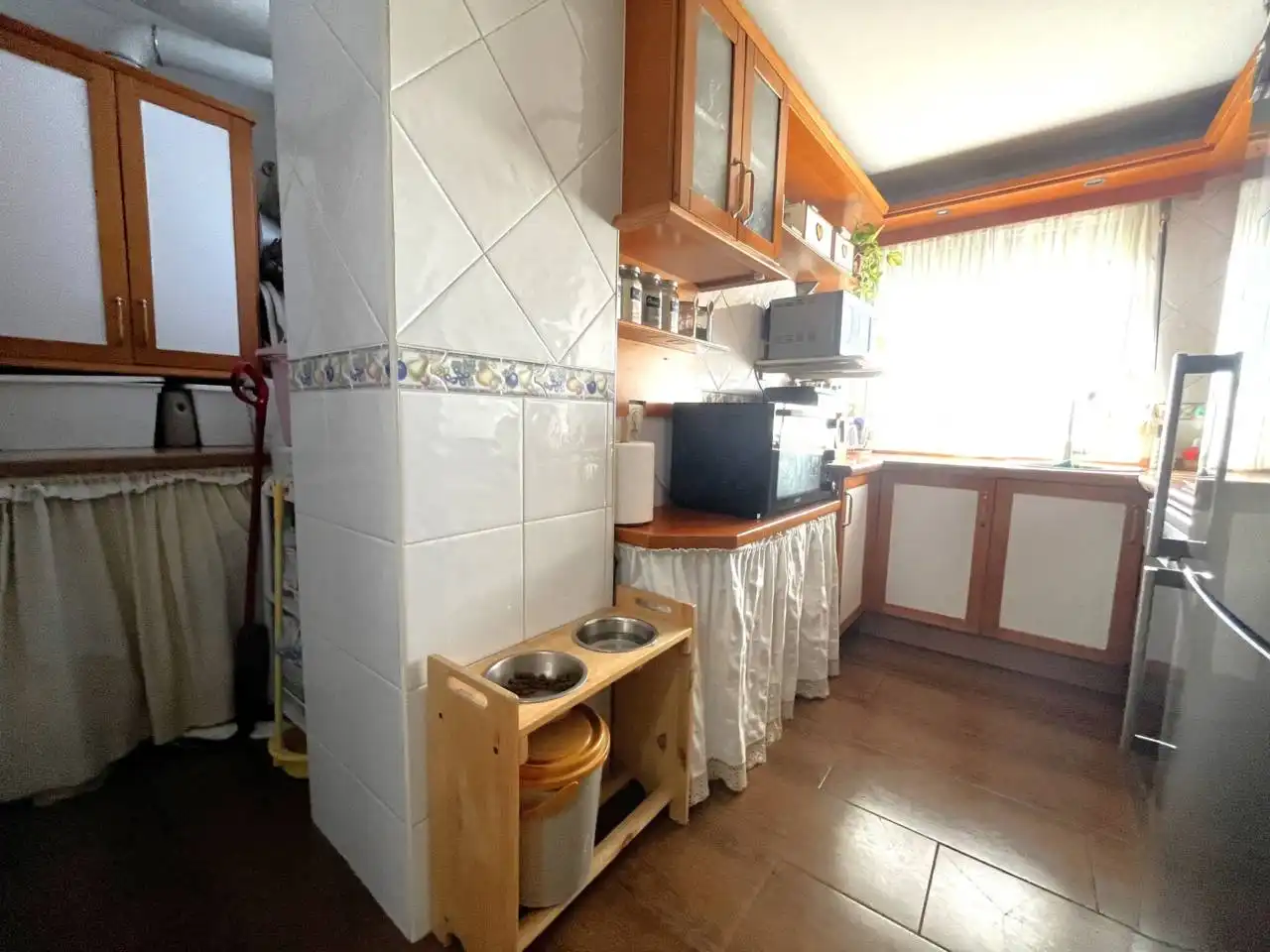 Cuina de Pis en venda en Huelva amb Terrassa i Traster