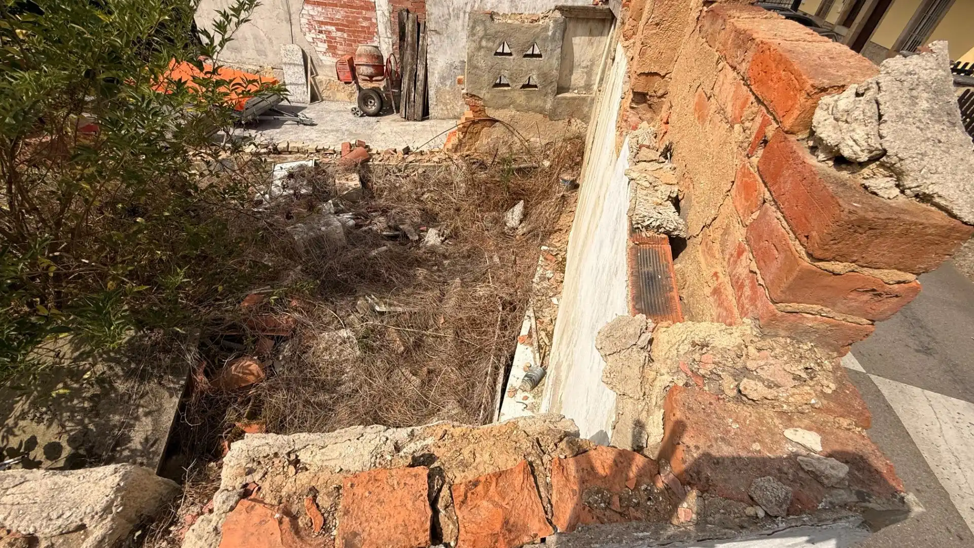 Exterior view of Land for sale in Siero