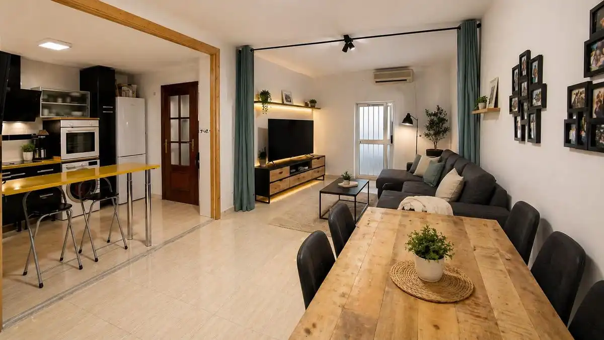 Casa a schiera con giardino in vendita a Urbanización Las Alondras, imagen 8