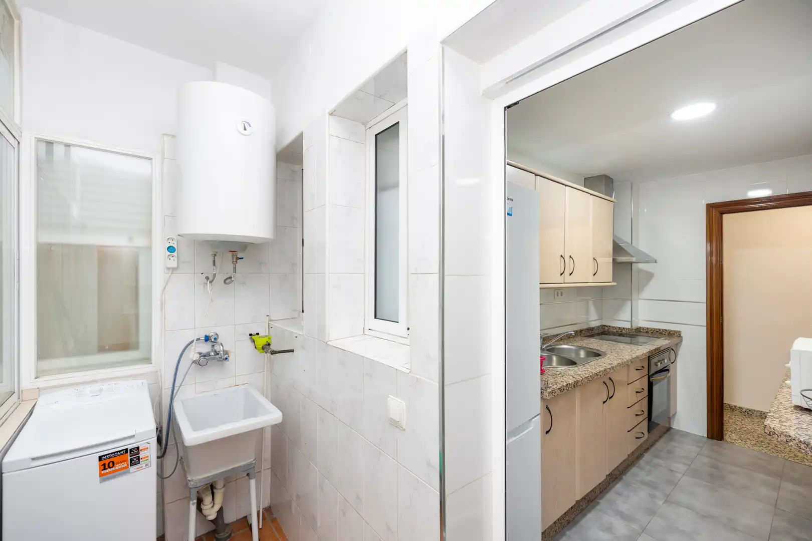 Appartamento con terrazza in affitto a Calle Doctor Pareja Yébenes 6, imagen 9