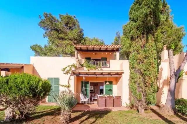 Garten von Wohnungen zum Verkauf in Ciutadella de Menorca mit Klimaanlage, Terrasse und Möbliert