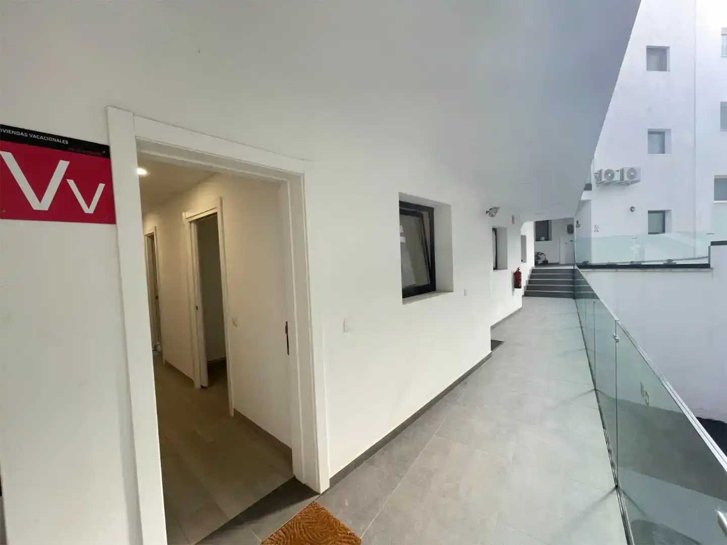Pis de lloguer en La Oliva amb Moblat i Balcó