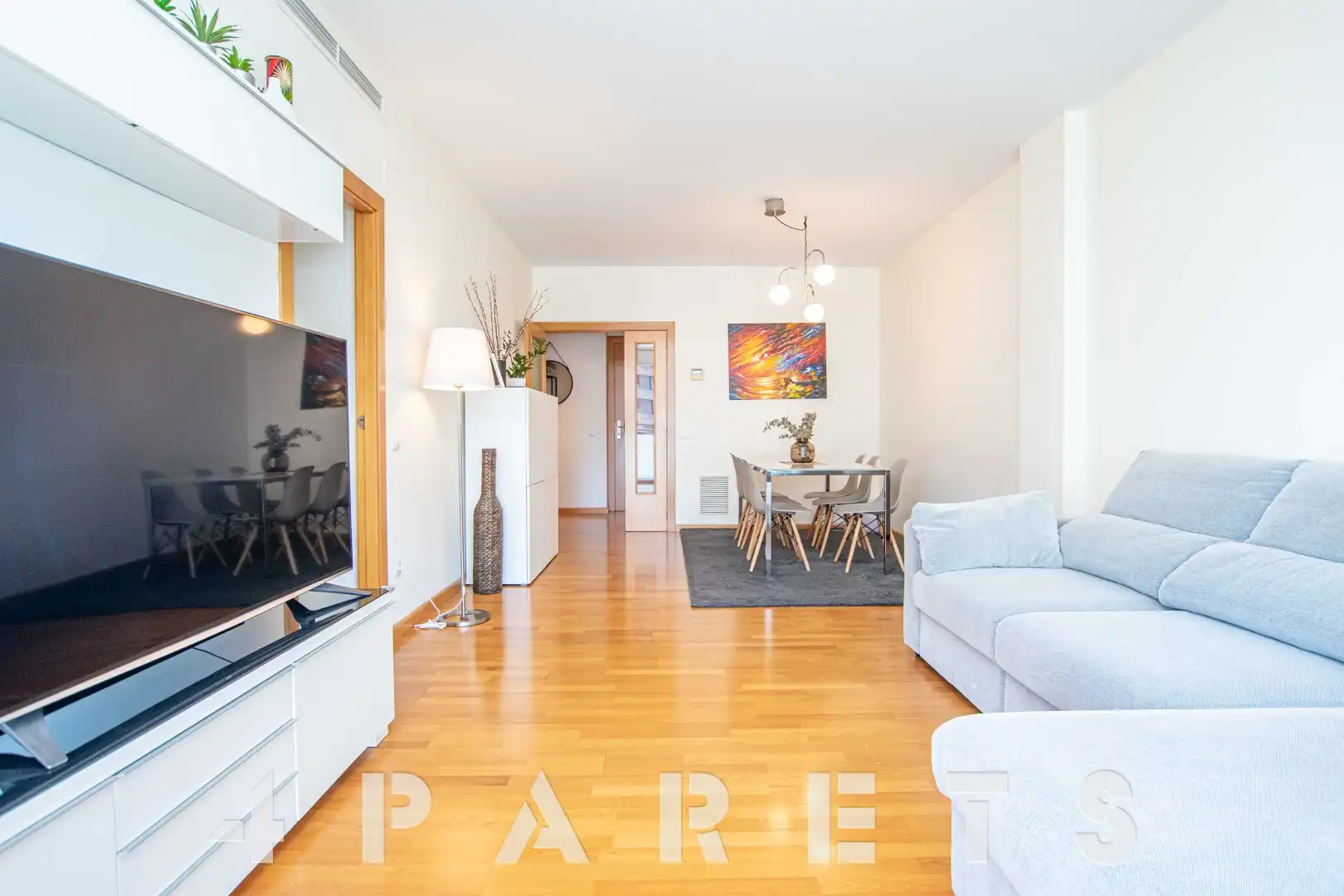Piso de alquiler en Via Europa, Via Europa - Parc Central