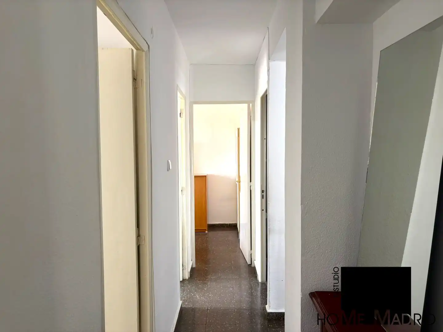 Piso en venta en Madrid con Calefacción y Terraza