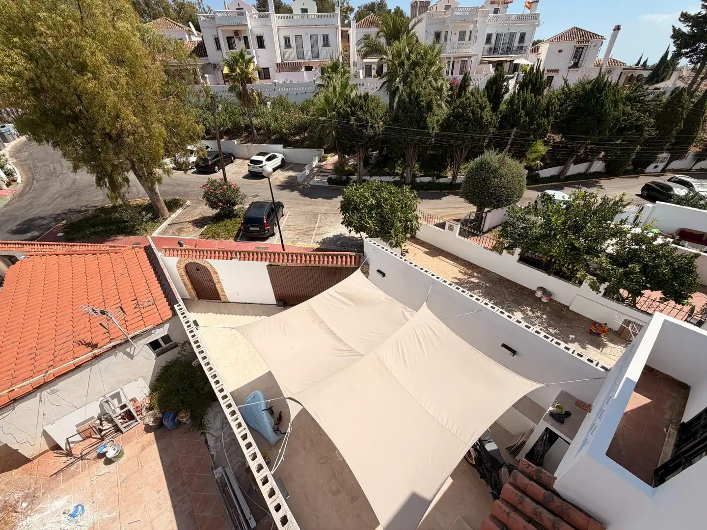 Maison jumelée avec terrasse à vendre à Campo de Mijas, imagen 30