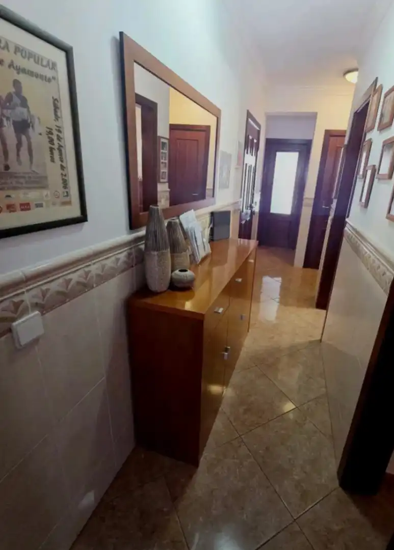 Flat for sale in Ayamonte  with Air Conditioner, Oven and Washing machine