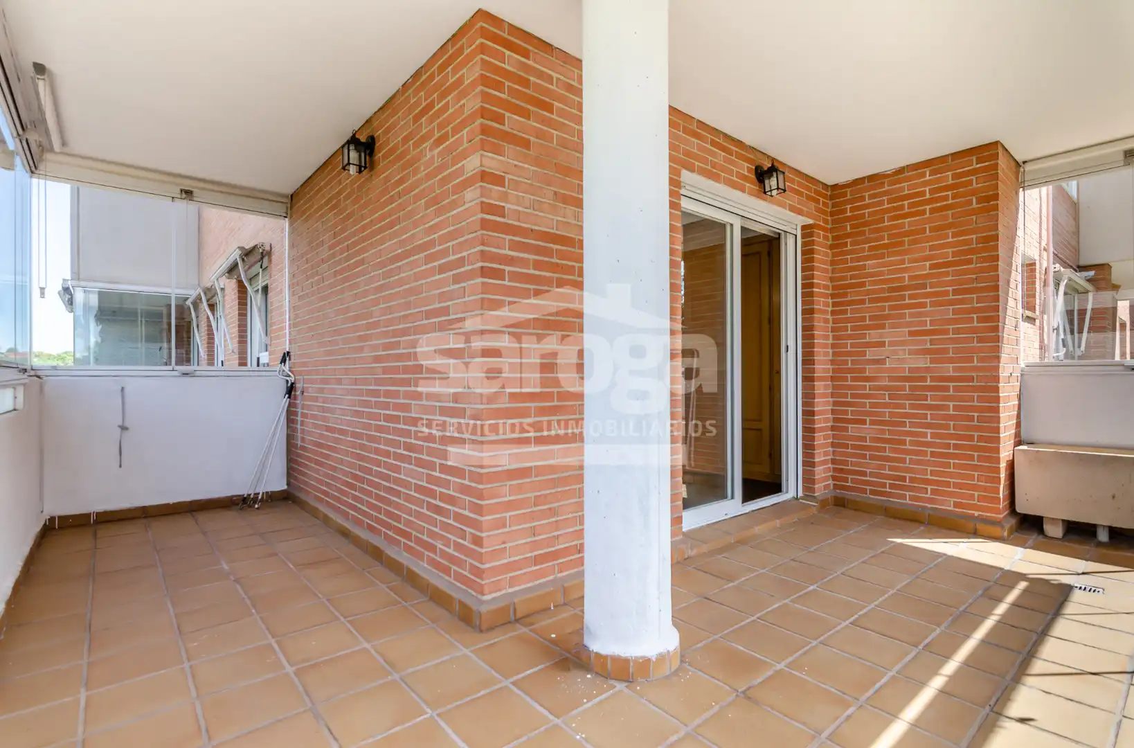 Terrassa de Pis en venda en Pozuelo de Alarcón amb Aire condicionat, Calefacció i Terrassa