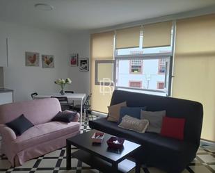 Sala d'estar de Pis de lloguer en La Orotava