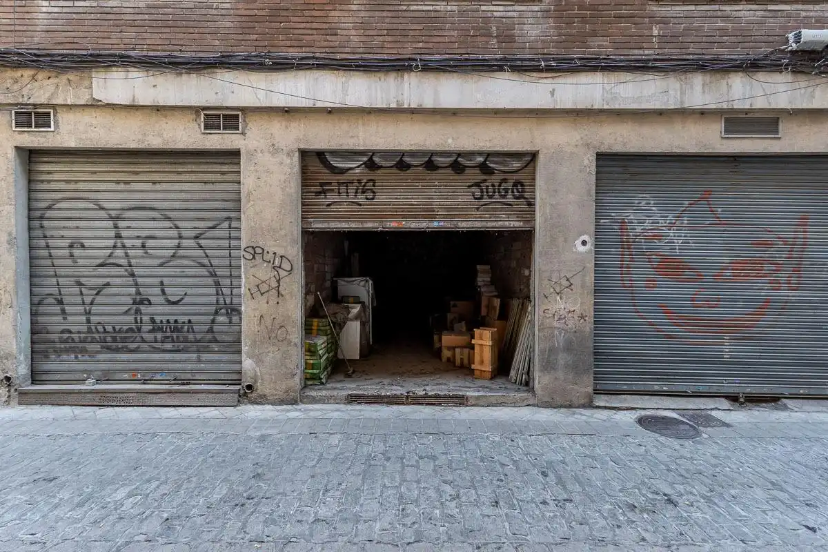 Commercial properties for sale in Granada