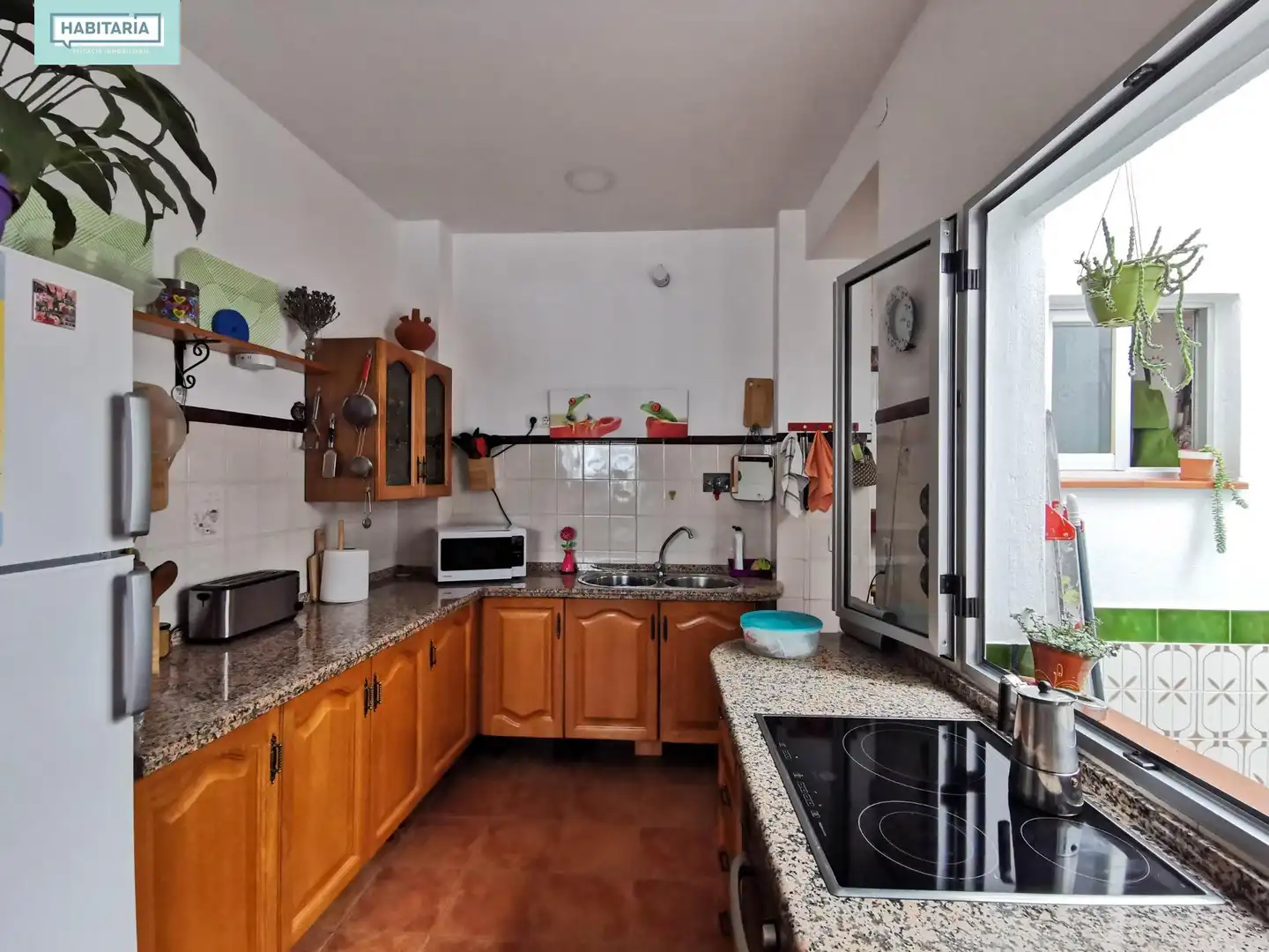Kitchen of Houses for sale in Málaga  with Terrace and Balcony