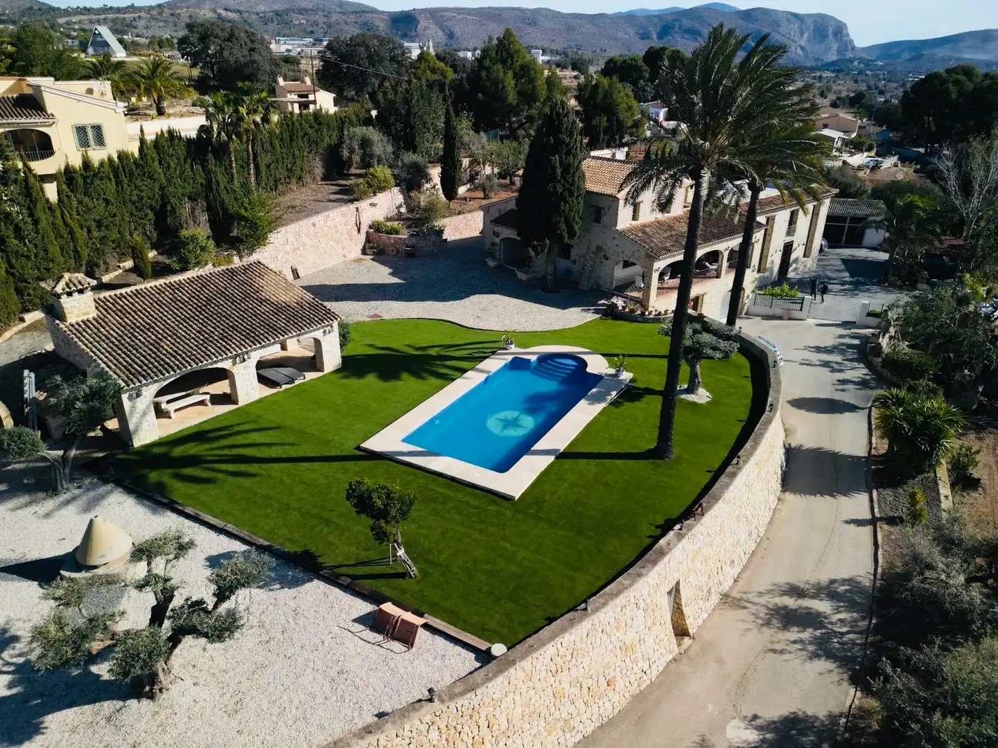 Villa con terrazza in vendita a La Viña - Montemar - San Jaime, imagen 2