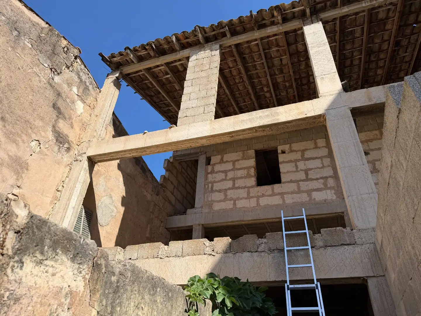 Exterior view of Houses for sale in Sa Pobla