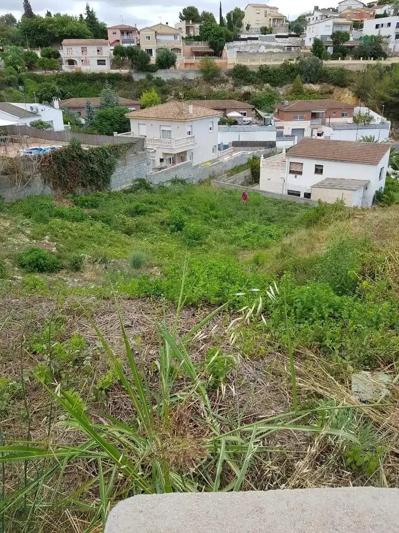 Finca rústica en venda en Calafell