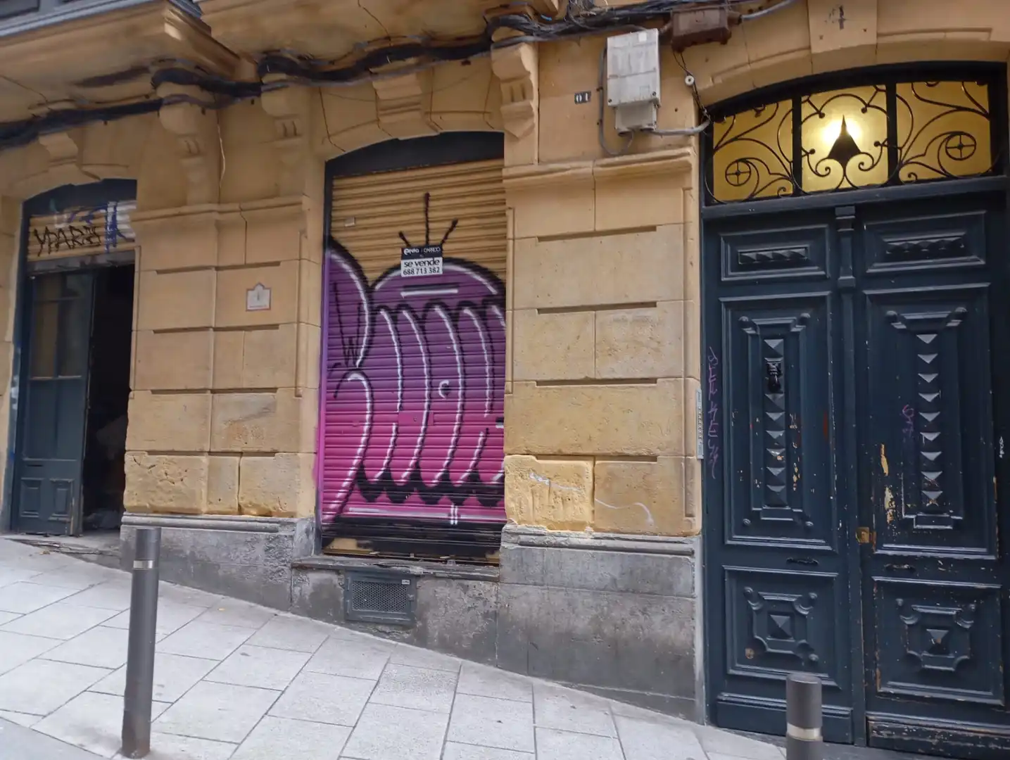 Pis de lloguer a Arechaga Kalea, 13, Bilbao la Vieja