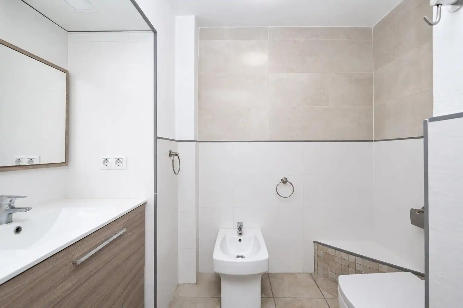 Baño de Finca rústica en venta en Felanitx con Aire acondicionado y Terraza