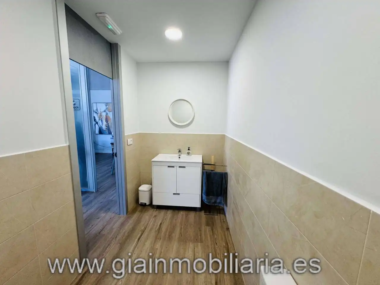 Geschaftsraum zur Miete in Calle Áreas, Baiona