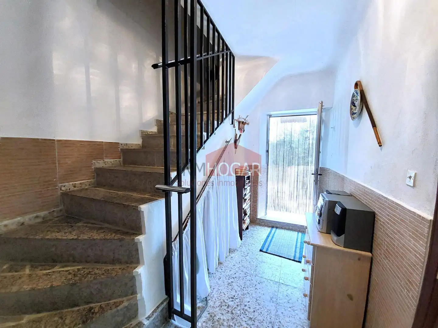 Casa o chalet en venta en Sanchidrián con Jardín privado, Terraza y Trastero
