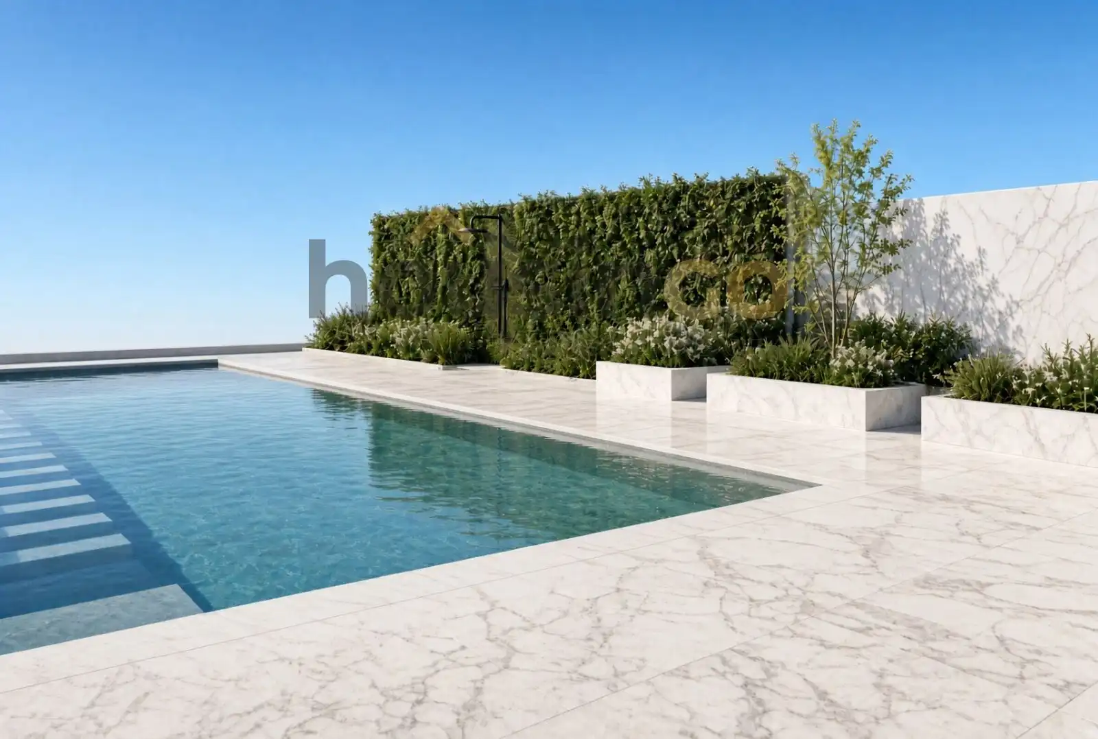 Ático con terraza en venta en Barrio de Salamanca