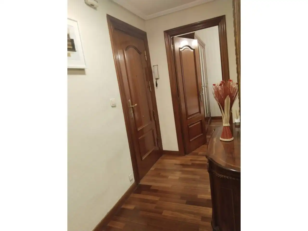 Piso de alquiler en Burgos con Calefacción, Parquet y Amueblado
