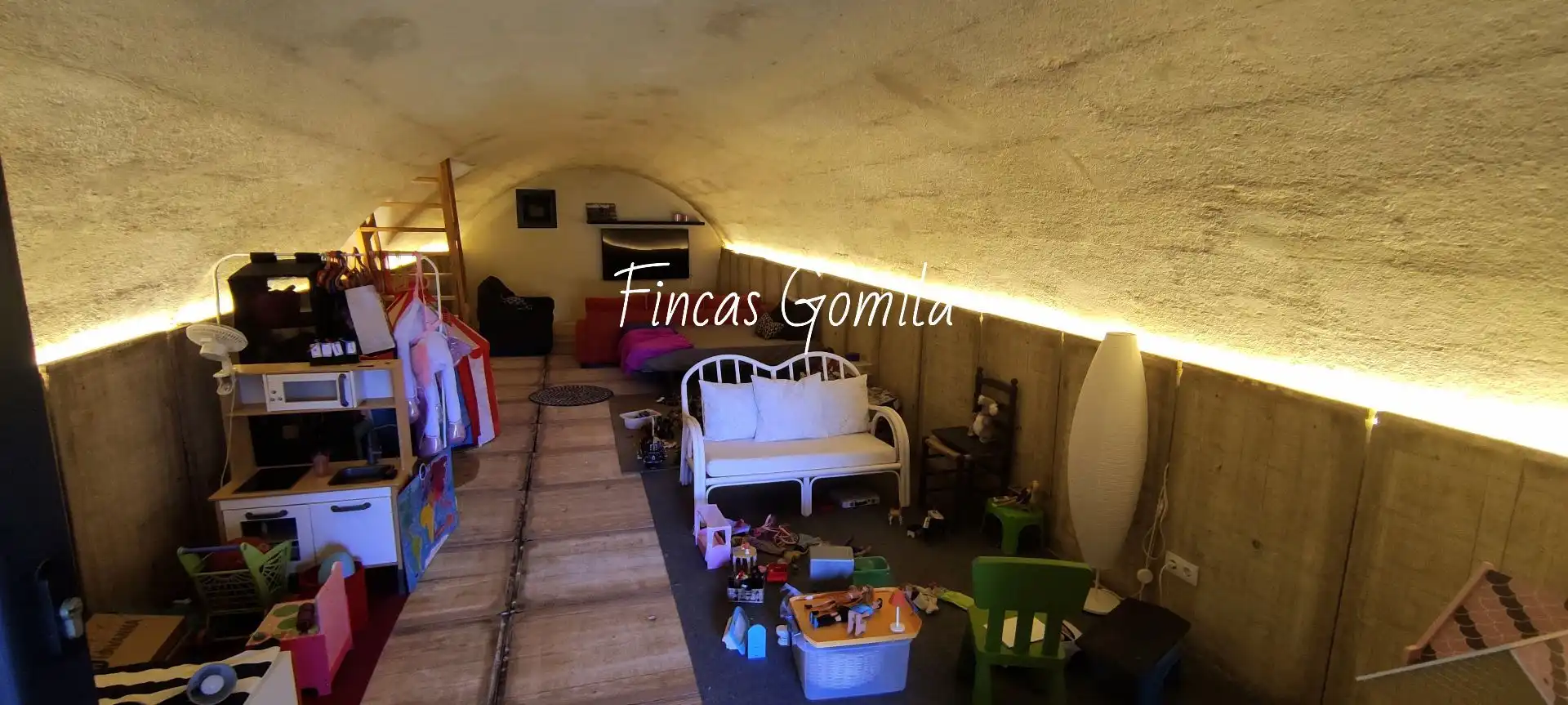 Casa rústica con jardín en venta en balmes, imagen 14