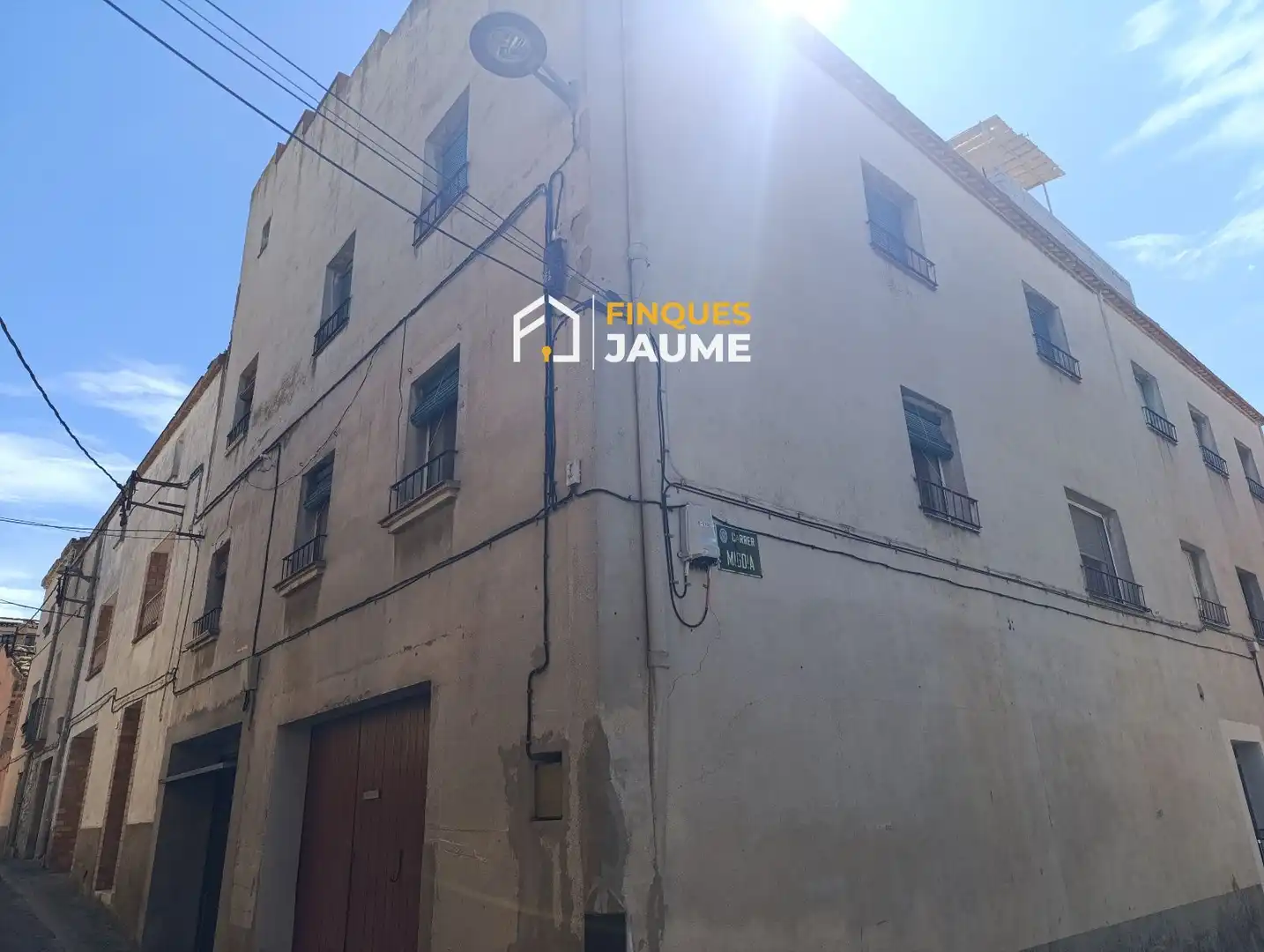 Vista exterior de Casa o chalet en venta en Belianes con Calefacción, Terraza y Trastero