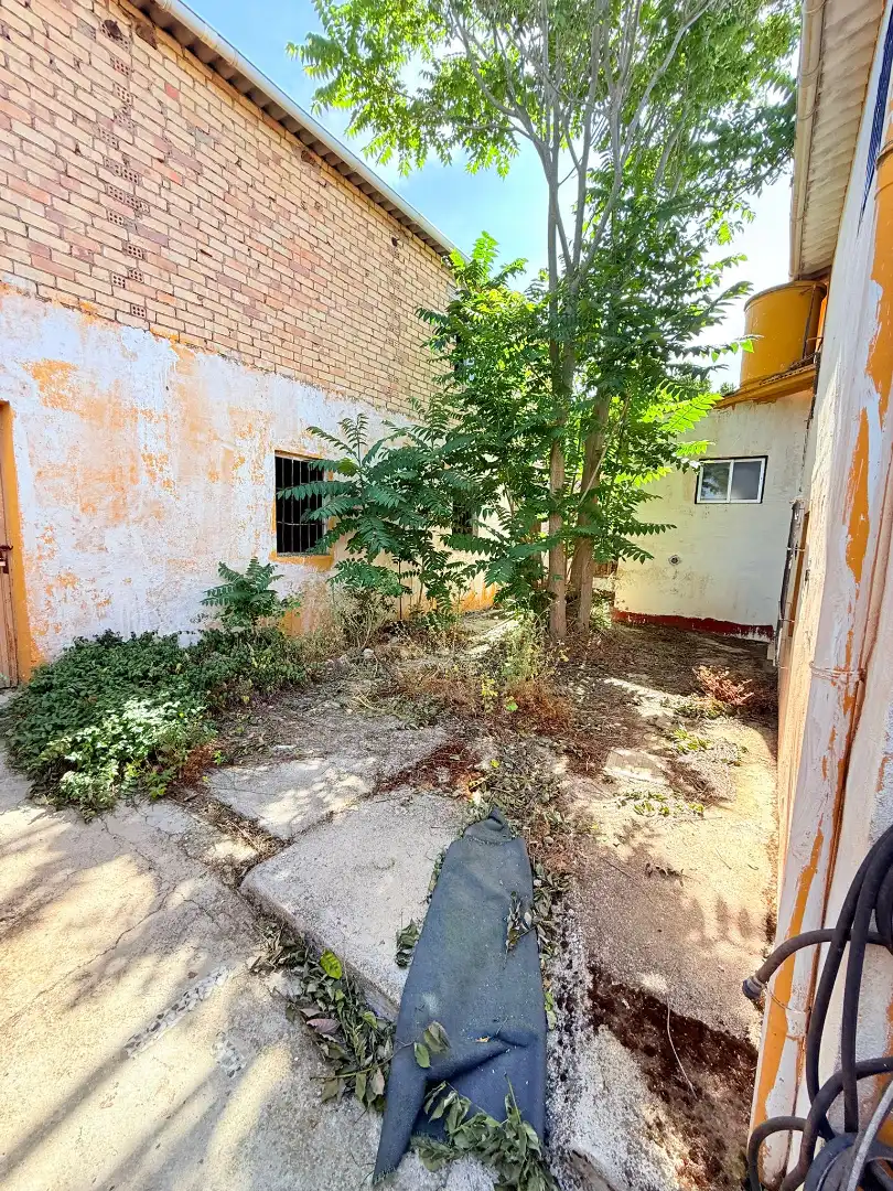 Jardín de Finca rústica en venta en Archidona