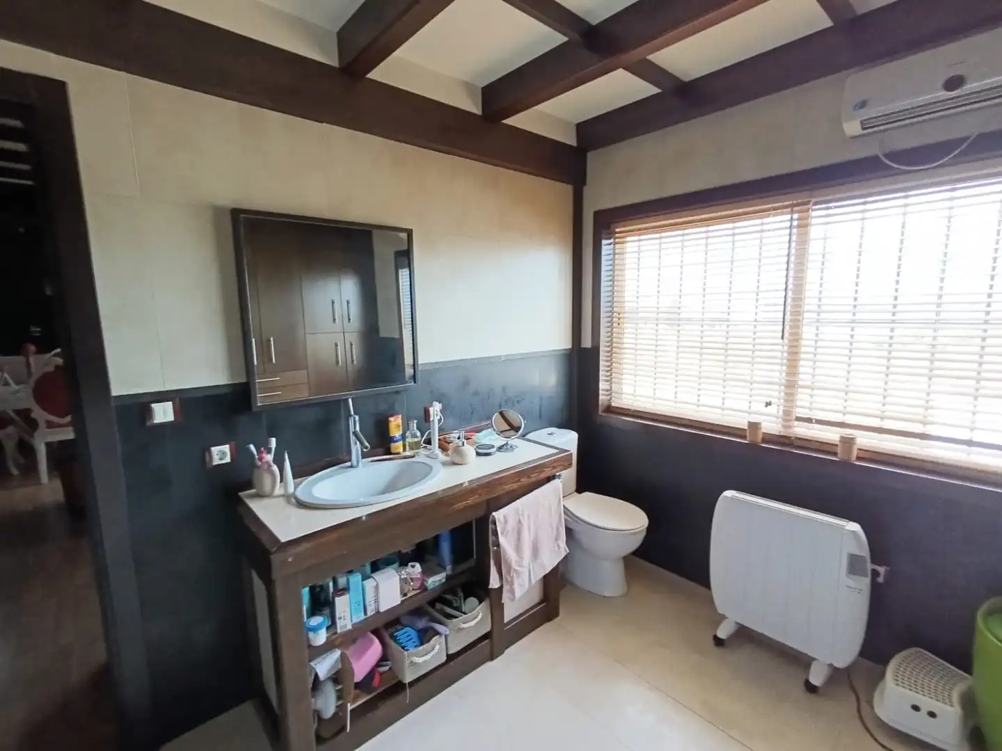 Bathroom of Industrial buildings for sale in Tocina