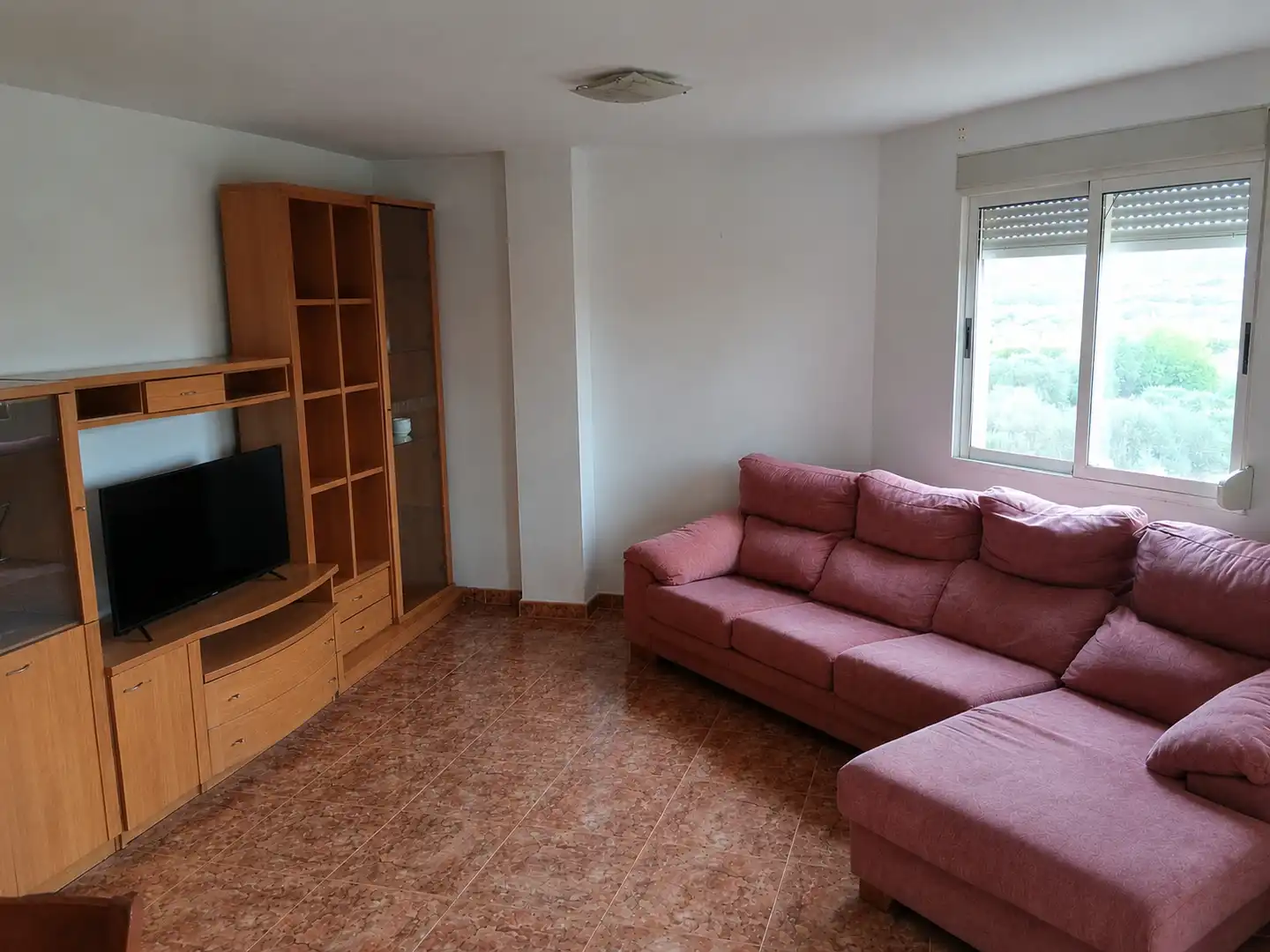 Sala de estar de Dúplex en venta en Massamagrell con Horno, Lavadora y Balcón