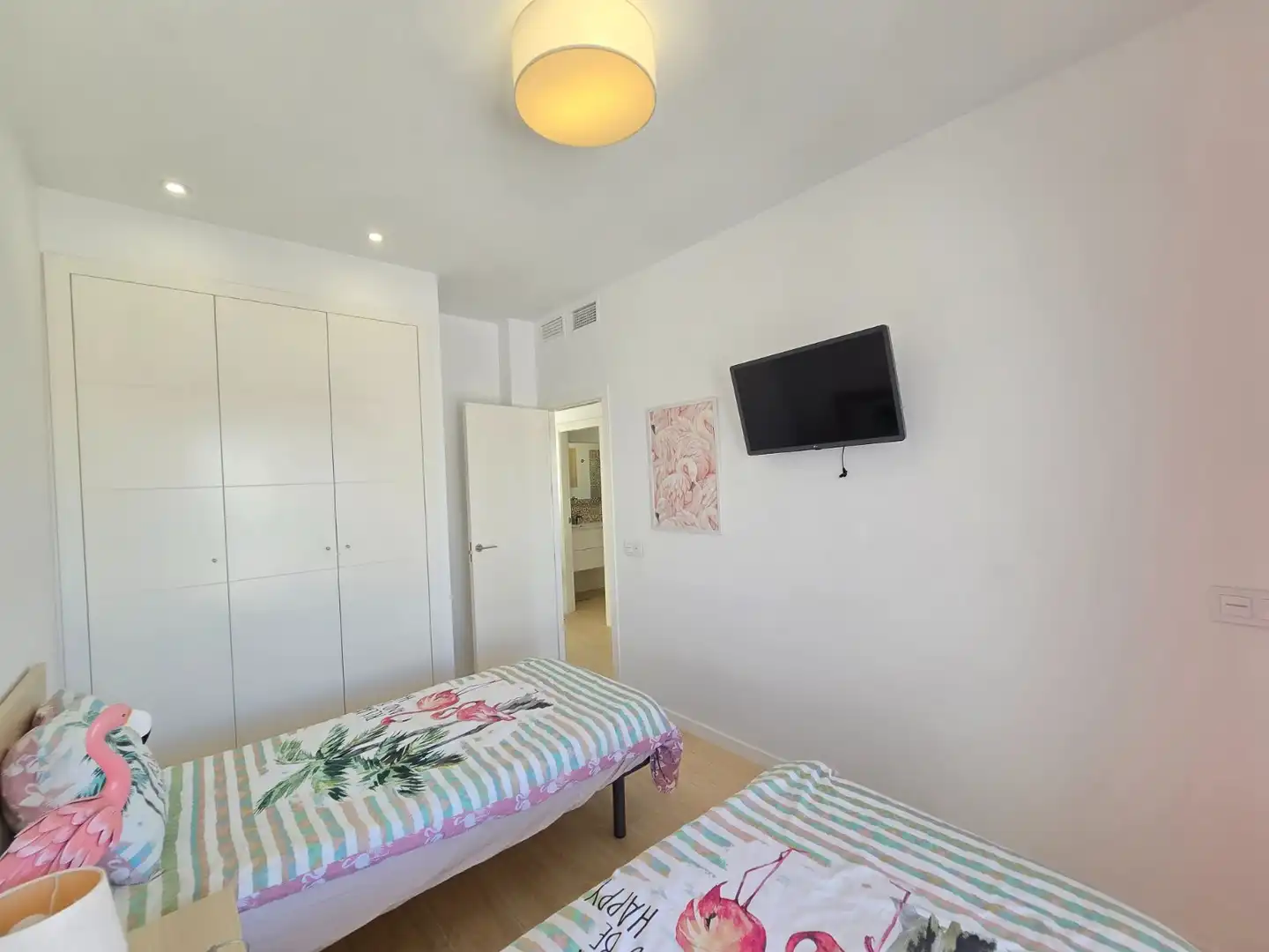 Habitación de Casa o chalet en venta en Pilar de la Horadada con Aire acondicionado, Terraza y Trastero