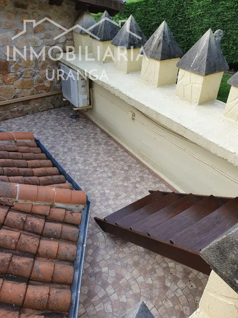 Chalet con jardín en venta en Las Torres, imagen 19