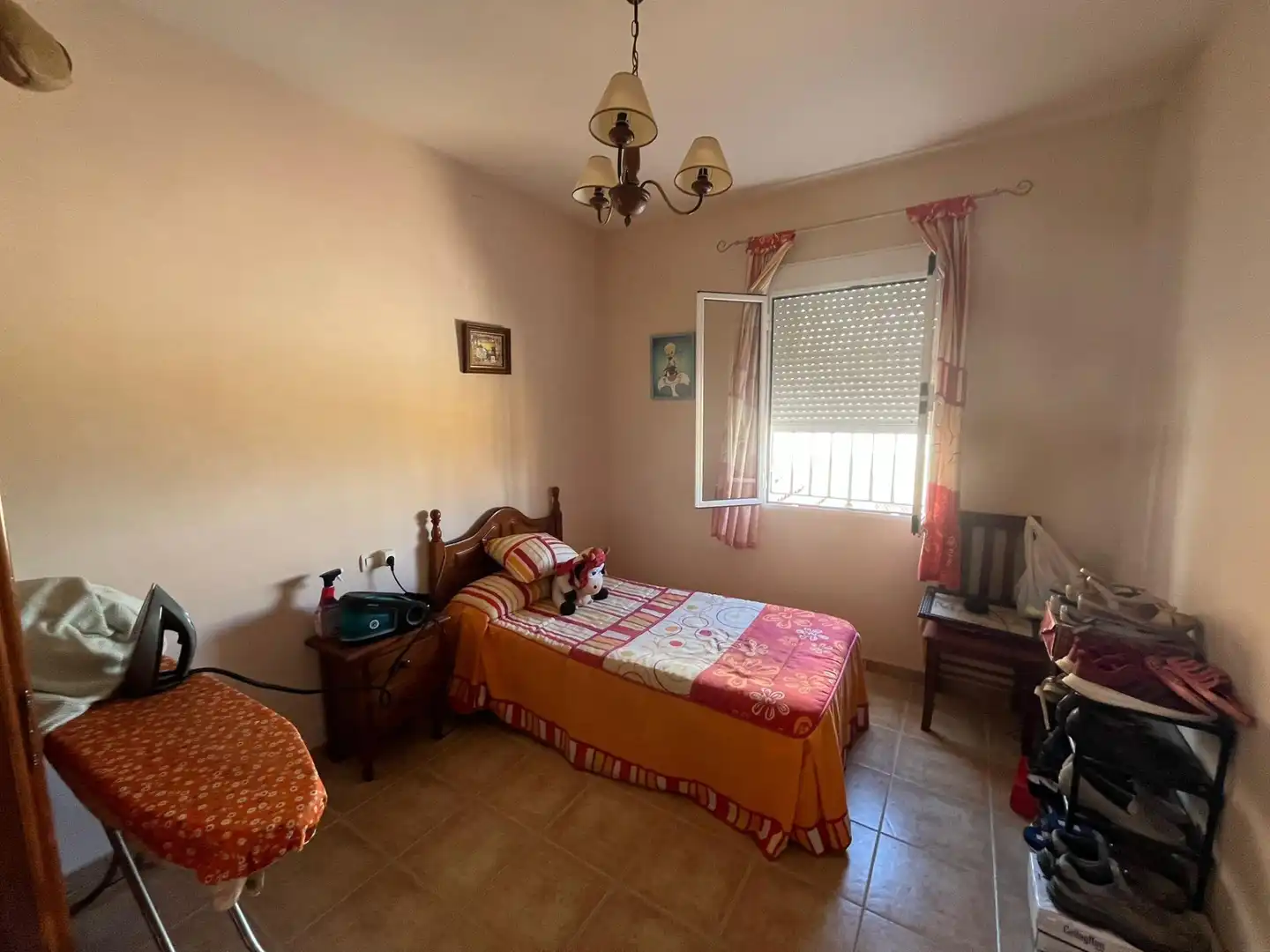 Dormitori de Casa o xalet en venda en Aguadulce (Sevilla)