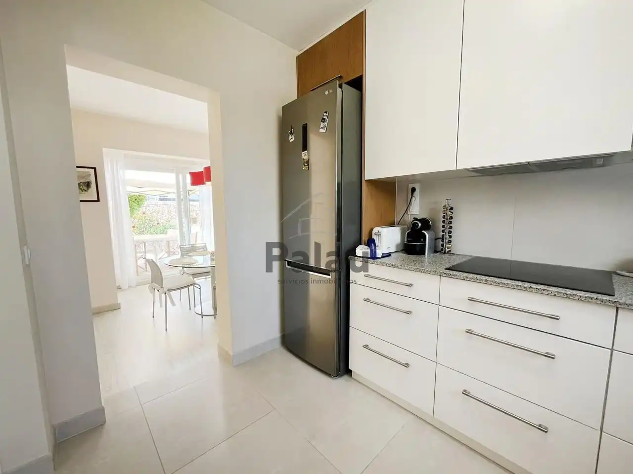 Cocina de Casa o chalet en venta en Ciutadella de Menorca con Aire acondicionado, Jardín privado y Terraza