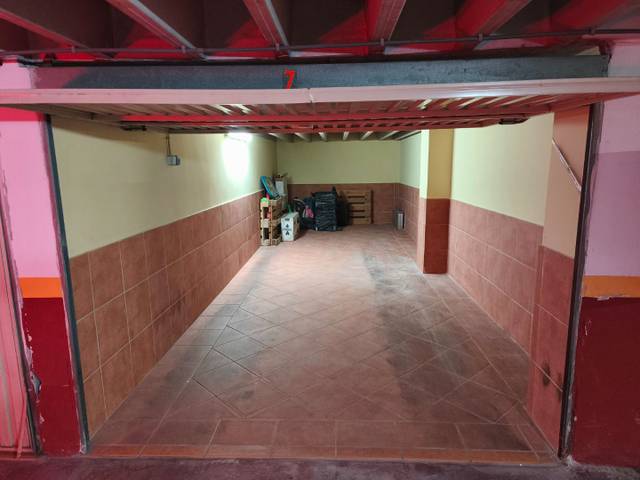 Garaje en Venta en Calle Menéndez Pelayo, 20 en Colindres