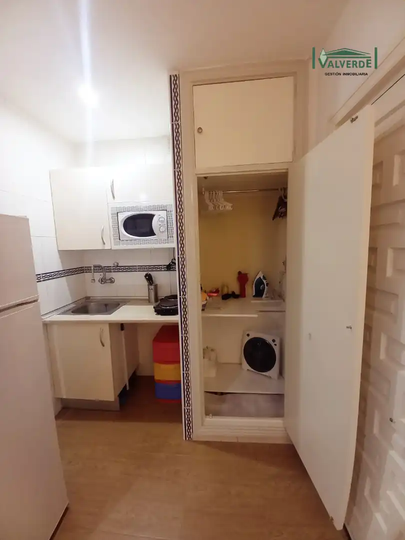 Studio with lift to rent in Calle San Juan de Dios, imagen 8