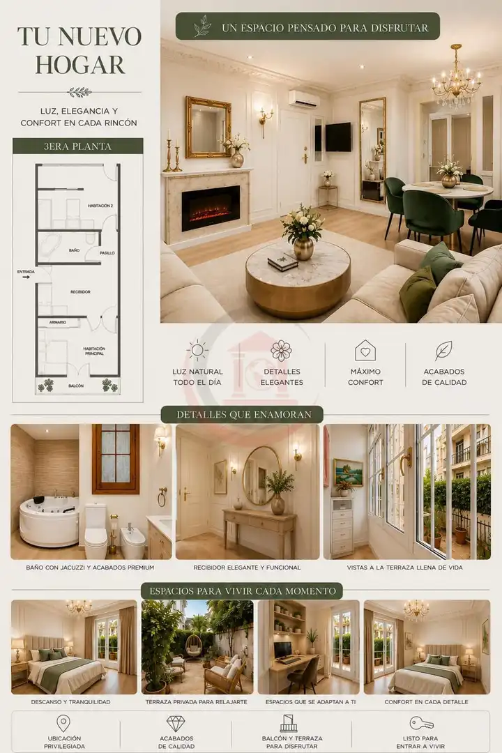 Duplex avec ascenseur à vendre à Tápiales, imagen 28