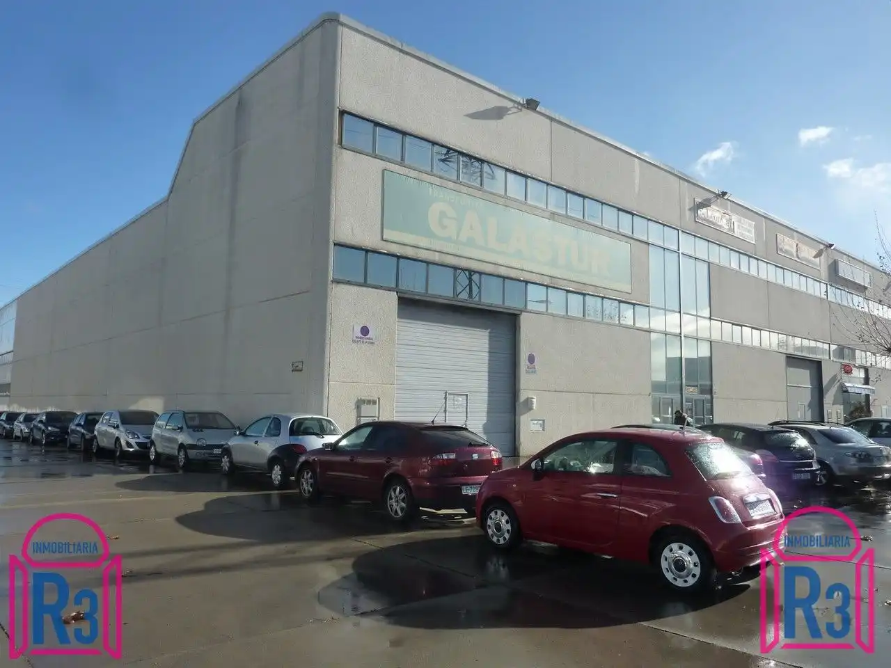 Nau industrial en venda a Polígono Onzonilla BIS G17, imagen 2