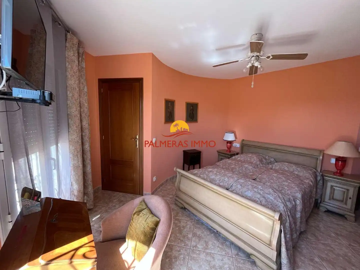Dormitori de Casa o xalet en venda en Pratdip