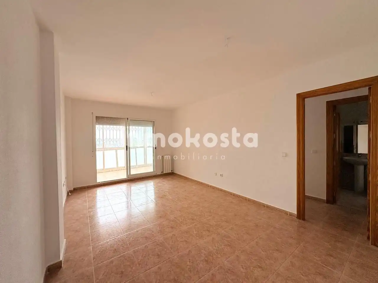 Schlafzimmer von Wohnung zum Verkauf in La Nucia mit Heizung, Terrasse und Abstellraum