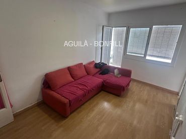 Ático con balcón en venta en Can Serra - Pubilla Cases