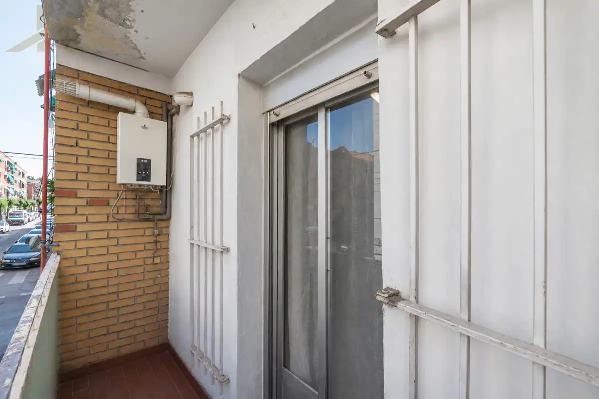 Balcony of Flat for sale in Aranjuez  with Terrace
