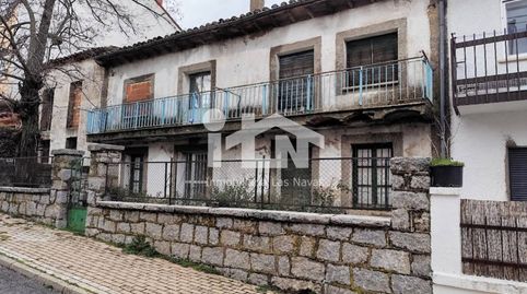 Foto 2 de Casa o chalet en venta en Calle Bardera, Las Navas del Marqués , Ávila