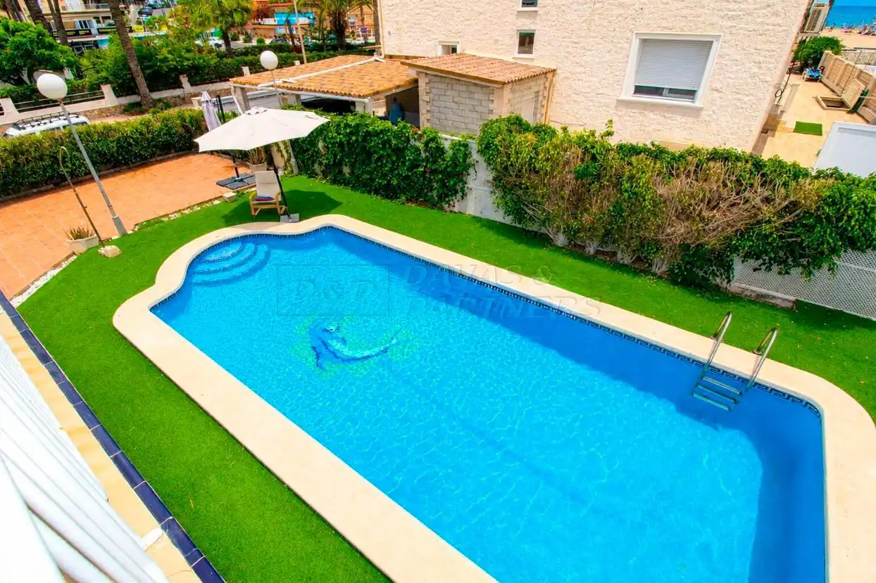 Piscina de Casa o chalet en venta en Orihuela con Aire acondicionado, Jardín privado y Terraza