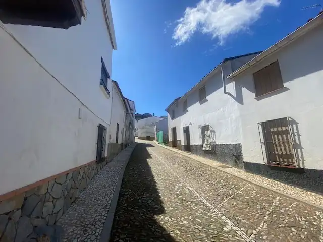 Exterior view of Houses for sale in Cortegana