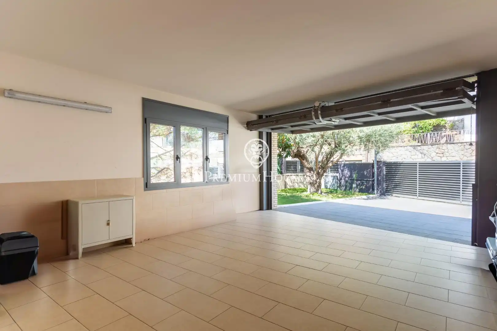 Vista exterior de Casa o chalet en venta en Premià de Dalt con Aire acondicionado, Calefacción y Jardín privado