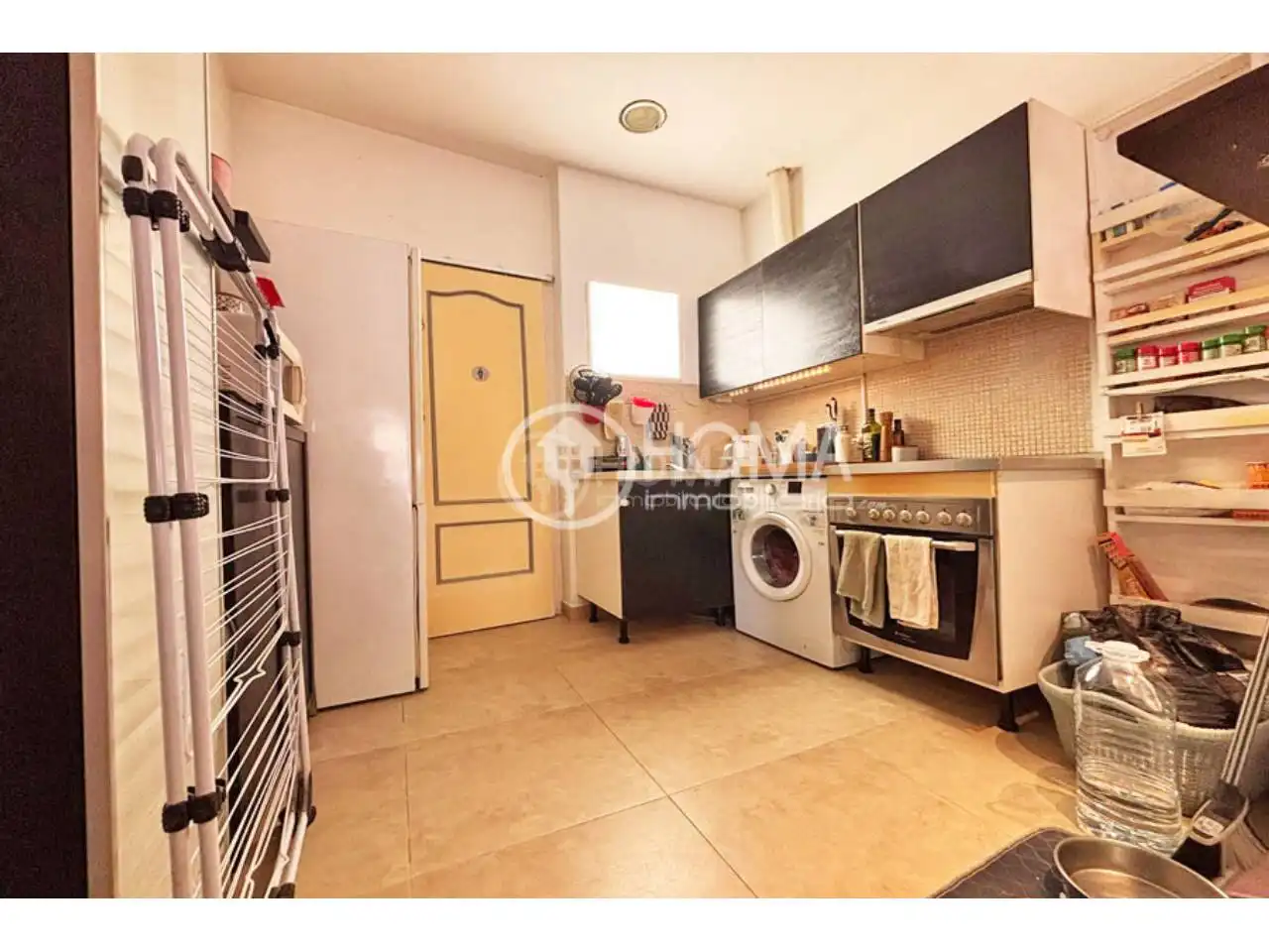 Cocina de Apartamento en venta en  Palma de Mallorca con Calefacción y Amueblado