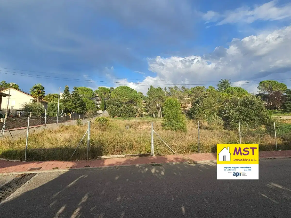 Terreno residencial en venta en Carrer Pla de Corbera, imagen 7